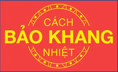 Logo Cách Nhiệt Bảo Khang - Công Ty TNHH Cách Nhiệt Bảo Khang