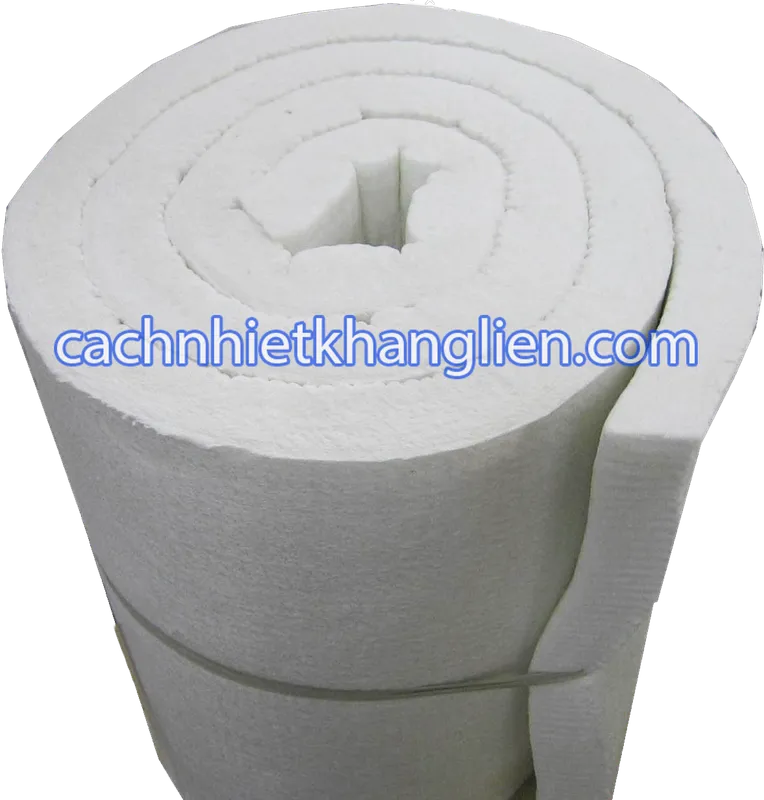 Sản phẩm cachnhietminhquan 153223103243 ceramic fiber blanket 1260 ok  — Cách Nhiệt Bảo Khang - Công Ty TNHH Cách Nhiệt Bảo Khang — MST 0108515808
