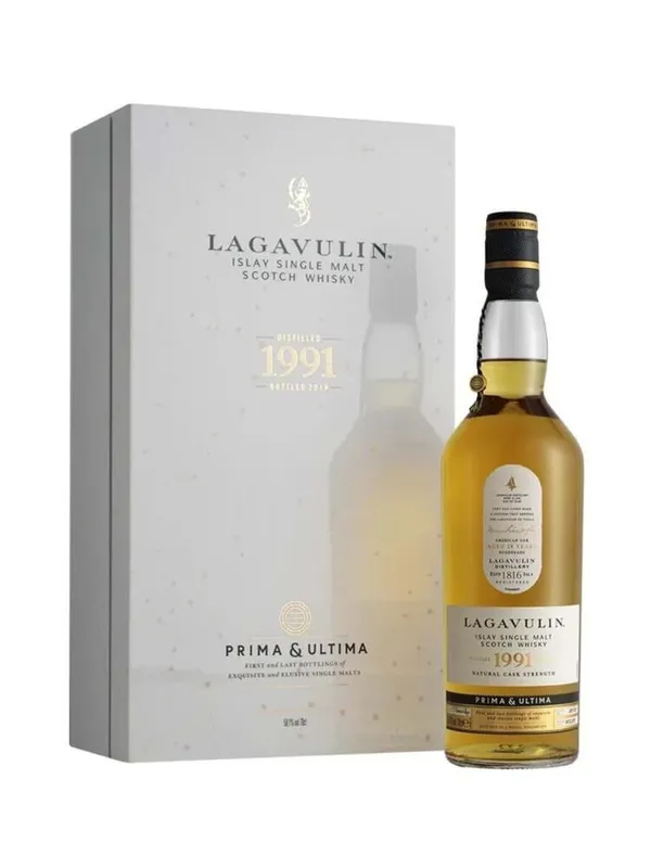Sản phẩm Lagavulin 1991 compress compress — Công Ty TNHH Thương Mại Và Dịch Vụ Tổng Hợp Đức Anh — MST 0108516921