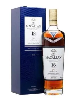 Sản phẩm Ruou Macallan 18 nam Double Cask compress compress 247x329 — Công Ty TNHH Thương Mại Và Dịch Vụ Tổng Hợp Đức Anh — MST 0108516921