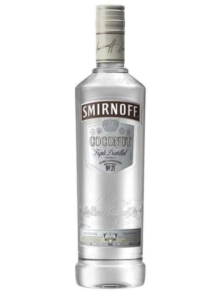 Sản phẩm Ruou Vodka Smirnoff Coconut compress compress — Công Ty TNHH Thương Mại Và Dịch Vụ Tổng Hợp Đức Anh — MST 0108516921