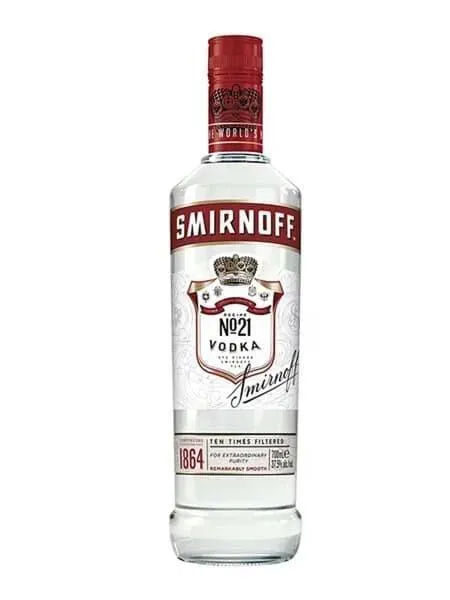 Sản phẩm Smirnoff Red compress compress — Công Ty TNHH Thương Mại Và Dịch Vụ Tổng Hợp Đức Anh — MST 0108516921