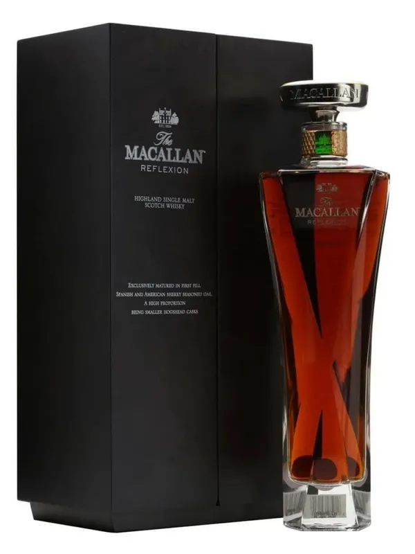 Sản phẩm ruou macallan reflexion compress compress — Công Ty TNHH Thương Mại Và Dịch Vụ Tổng Hợp Đức Anh — MST 0108516921