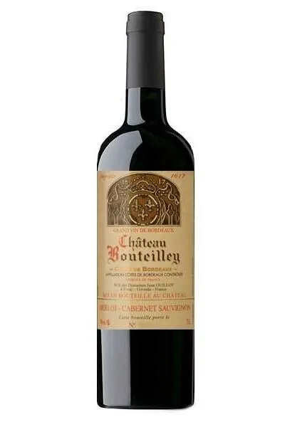 Sản phẩm Ruou vang Chateau Bouteilley Premieres Cotes de Bordeaux compress — Công Ty TNHH Thương Mại Và Dịch Vụ Tổng Hợp Đức Anh — MST 0108516921