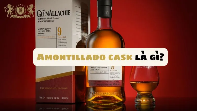 Sản phẩm Amontillado cask — Công Ty TNHH Thương Mại Và Dịch Vụ Tổng Hợp Đức Anh — MST 0108516921