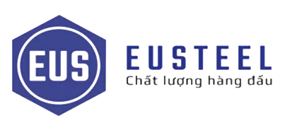 Logo ống Gió EUSTEEL - Công Ty Cổ Phần EUSTEEL