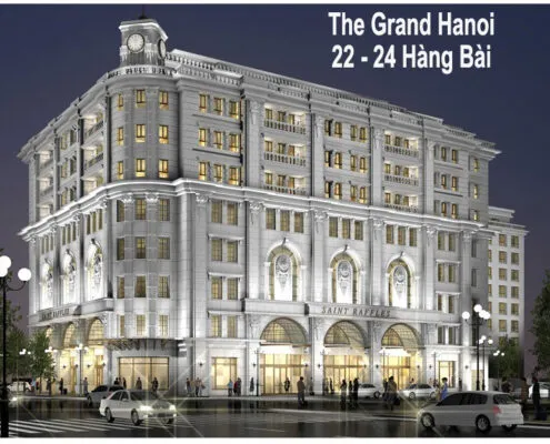 Sản phẩm the grand ha noi 10 553 495x400 — Công Ty Cổ Phần Đầu Tư Công Nghệ Và Phát Triển Sản Xuất Newtech — MST 0108519263
