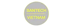 Logo Công Ty TNHH SX & TM Santech Việt Nam