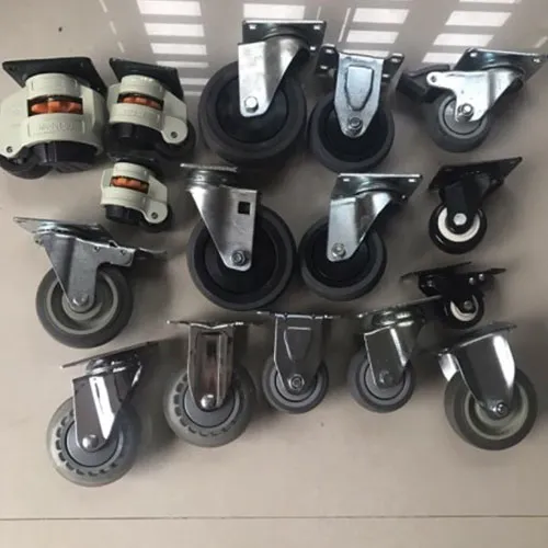 Sản phẩm banh xe (10) — Công Ty TNHH SX & TM Santech Việt Nam — MST 0108519577