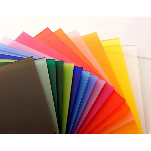 Sản phẩm tam nhua mica — Công Ty TNHH SX & TM Santech Việt Nam — MST 0108519577