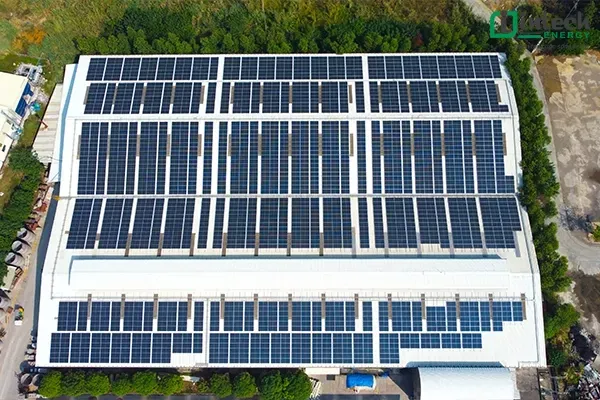 Sản phẩm he thong dien nang luong mat troi tasa group — Công Ty Cổ Phần Phát Triển Năng Lượng Xanh Intech Việt Nam — MST 0108519753
