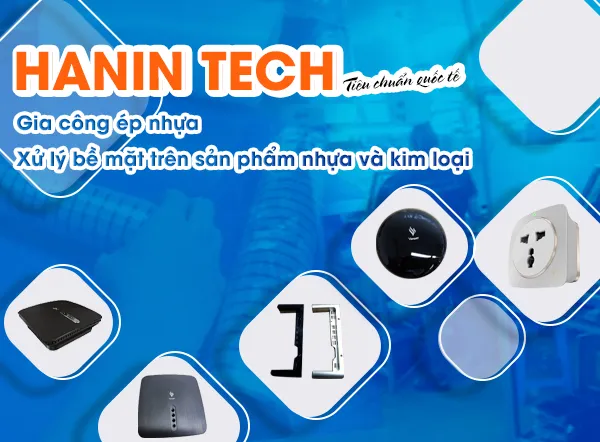 Sản phẩm gioi thieu — Xi Mạ Hanin Việt Nam - Công Ty Cổ Phần Công Nghệ Hanin Việt Nam — MST 0108528733