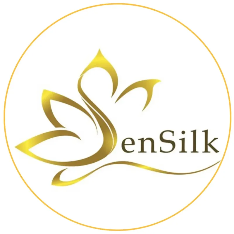 Logo Công Ty CP Sen Silk Việt Nam