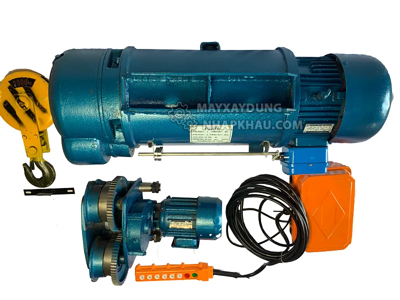 Sản phẩm pa lang cap dien cd — Công Ty TNHH Fujifa Việt Nam — MST 0108532673
