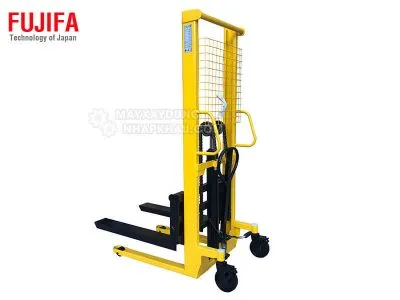 Sản phẩm xe nang tay cao 3 tan 11 400x300 — Công Ty TNHH Fujifa Việt Nam — MST 0108532673