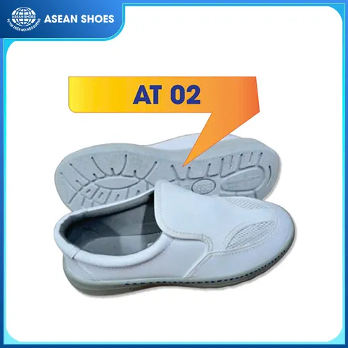Sản phẩm giay bao ho (11) — Giày Dép ASEAN SHOES - Công Ty CP ASEAN SHOES Việt Nam — MST 0108533155