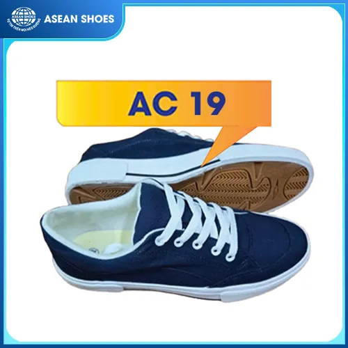 Sản phẩm giay bao ho (14) — Giày Dép ASEAN SHOES - Công Ty CP ASEAN SHOES Việt Nam — MST 0108533155