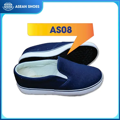 Sản phẩm giay bao ho (15) — Giày Dép ASEAN SHOES - Công Ty CP ASEAN SHOES Việt Nam — MST 0108533155
