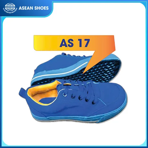 Sản phẩm giay bao ho (5) — Giày Dép ASEAN SHOES - Công Ty CP ASEAN SHOES Việt Nam — MST 0108533155