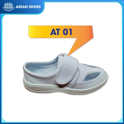Sản phẩm giay bao ho (6) — Giày Dép ASEAN SHOES - Công Ty CP ASEAN SHOES Việt Nam — MST 0108533155