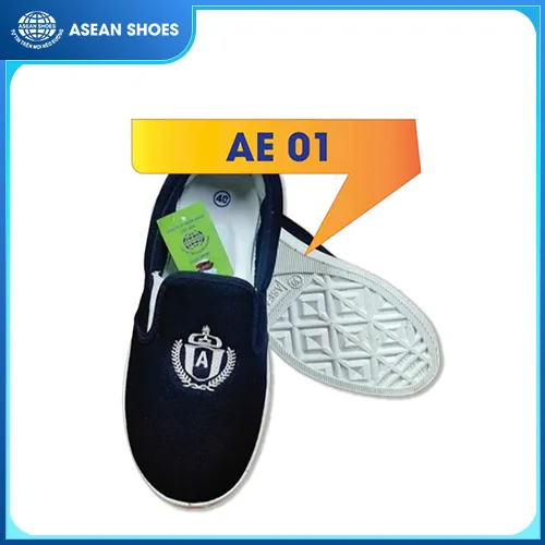 Sản phẩm giay bao ho (8) — Giày Dép ASEAN SHOES - Công Ty CP ASEAN SHOES Việt Nam — MST 0108533155