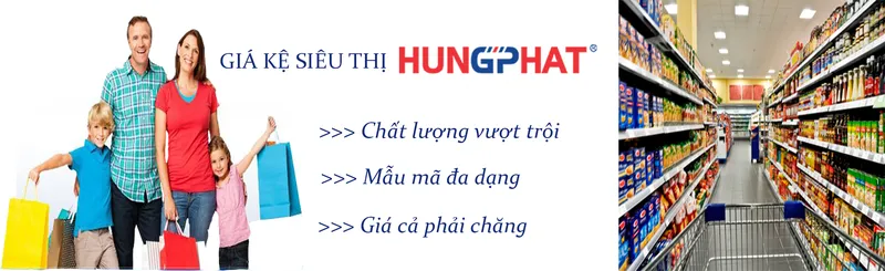 Sản phẩm ke sieu thi1 — Công Ty Cổ Phần Phát Triển Đầu Tư Nội Thất Hưng Phát — MST 0108533490