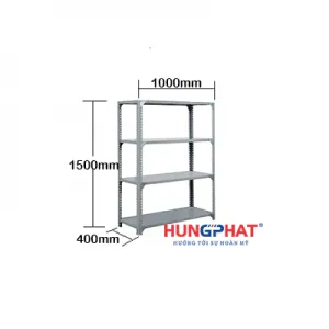 Sản phẩm ke kho hang v lo da nang d1000 s400 c1500mm 4 san 300x300 — Công Ty Cổ Phần Phát Triển Đầu Tư Nội Thất Hưng Phát — MST 0108533490