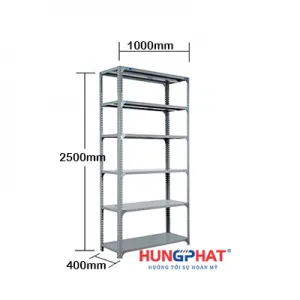 Sản phẩm ke kho hang v lo da nang d1000 s400 c2500mm 6 san 300x300 — Công Ty Cổ Phần Phát Triển Đầu Tư Nội Thất Hưng Phát — MST 0108533490