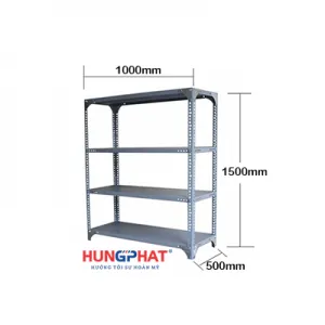 Sản phẩm ke kho hang v lo da nang d1000 s500 c1500mm 4 san 300x300 — Công Ty Cổ Phần Phát Triển Đầu Tư Nội Thất Hưng Phát — MST 0108533490