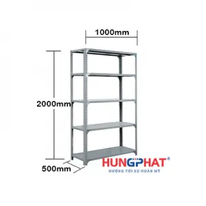 Sản phẩm ke kho hang v lo da nang d1000 s500 c2000mm 5 san 300x300 — Công Ty Cổ Phần Phát Triển Đầu Tư Nội Thất Hưng Phát — MST 0108533490