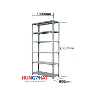 Sản phẩm ke kho hang v lo da nang d1000 s500 c2500mm 6 san 300x300 — Công Ty Cổ Phần Phát Triển Đầu Tư Nội Thất Hưng Phát — MST 0108533490