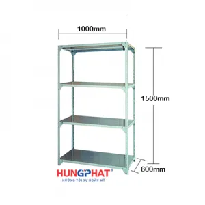 Sản phẩm ke kho hang v lo da nang d1000 s600 c1500mm 4 san 300x300 — Công Ty Cổ Phần Phát Triển Đầu Tư Nội Thất Hưng Phát — MST 0108533490