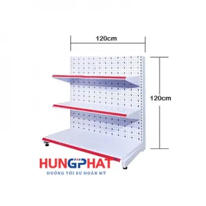 Sản phẩm ke sieu thi don duc lo 120cm 120cm 300x300 — Công Ty Cổ Phần Phát Triển Đầu Tư Nội Thất Hưng Phát — MST 0108533490