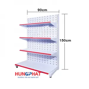 Sản phẩm ke sieu thi don duc lo 90cm 150cm 300x300 — Công Ty Cổ Phần Phát Triển Đầu Tư Nội Thất Hưng Phát — MST 0108533490