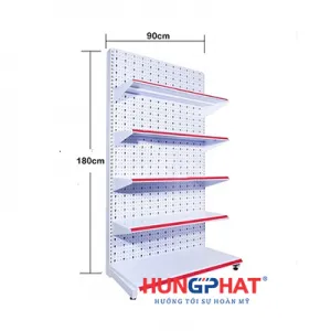 Sản phẩm ke sieu thi don duc lo 90cm 180cm 300x300 — Công Ty Cổ Phần Phát Triển Đầu Tư Nội Thất Hưng Phát — MST 0108533490