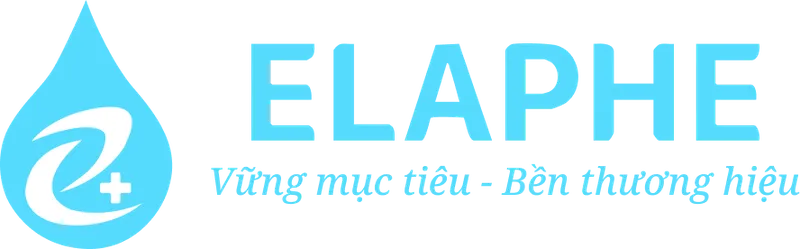 Logo Công Ty Cổ Phần Dược Phẩm ELAPHE