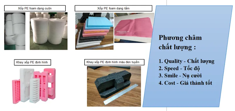 Sản phẩm slide 1 — Chi Nhánh - Công Ty TNHH Nozomitek — MST 0108543410