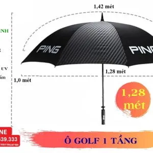 Sản phẩm Thông tin kích thước ô golf 1 tầng 300x300 — Quà Tặng Thủ Đô - Công Ty TNHH Sản Xuất Và Thương Mại QT Thủ Đô — MST 0108545802