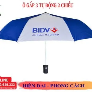 Sản phẩm Ô Cầm tay gập 3 tự động 2 chiều 3 300x300 — Quà Tặng Thủ Đô - Công Ty TNHH Sản Xuất Và Thương Mại QT Thủ Đô — MST 0108545802