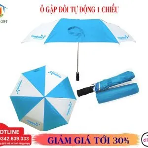 Sản phẩm Ô Cầm tay gập đôi tự động 6 300x300 — Quà Tặng Thủ Đô - Công Ty TNHH Sản Xuất Và Thương Mại QT Thủ Đô — MST 0108545802