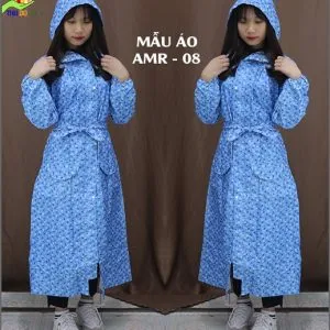 Sản phẩm Áo mưa măng tô vải dù 1 300x300 — Quà Tặng Thủ Đô - Công Ty TNHH Sản Xuất Và Thương Mại QT Thủ Đô — MST 0108545802