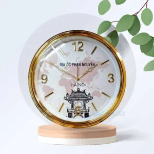 Sản phẩm dong ho treo tuong DHC23 300x300 — Quà Tặng Thủ Đô - Công Ty TNHH Sản Xuất Và Thương Mại QT Thủ Đô — MST 0108545802