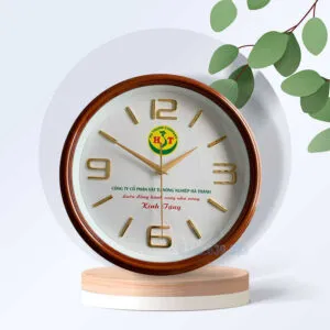 Sản phẩm dong ho treo tuong DHC24 300x300 — Quà Tặng Thủ Đô - Công Ty TNHH Sản Xuất Và Thương Mại QT Thủ Đô — MST 0108545802