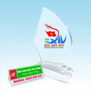 Sản phẩm bieu trung pha le 300x300 — Quà Tặng Thủ Đô - Công Ty TNHH Sản Xuất Và Thương Mại QT Thủ Đô — MST 0108545802