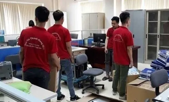Sản phẩm chuyennhathanhhung 1 — Công Ty TNHH Chuyển Nhà Thành Hưng Số 1 — MST 0108555889