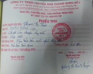 Sản phẩm xe tai thanh hung so 1 cho hang gia re 02437733733 147 3 — Công Ty TNHH Chuyển Nhà Thành Hưng Số 1 — MST 0108555889