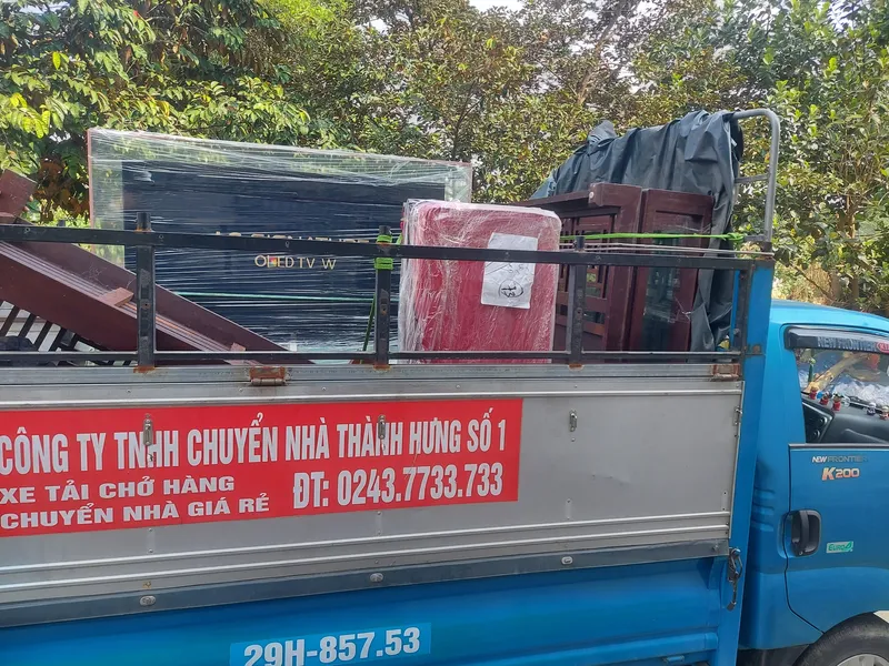 Sản phẩm 123456789 1 — Công Ty TNHH Chuyển Nhà Thành Hưng Số 1 — MST 0108555889