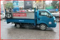 Sản phẩm xe thanh hung — Công Ty TNHH Chuyển Nhà Thành Hưng Số 1 — MST 0108555889