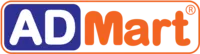 Logo Công Ty TNHH Sản Xuất Và Xuất Nhập Khẩu ADMART