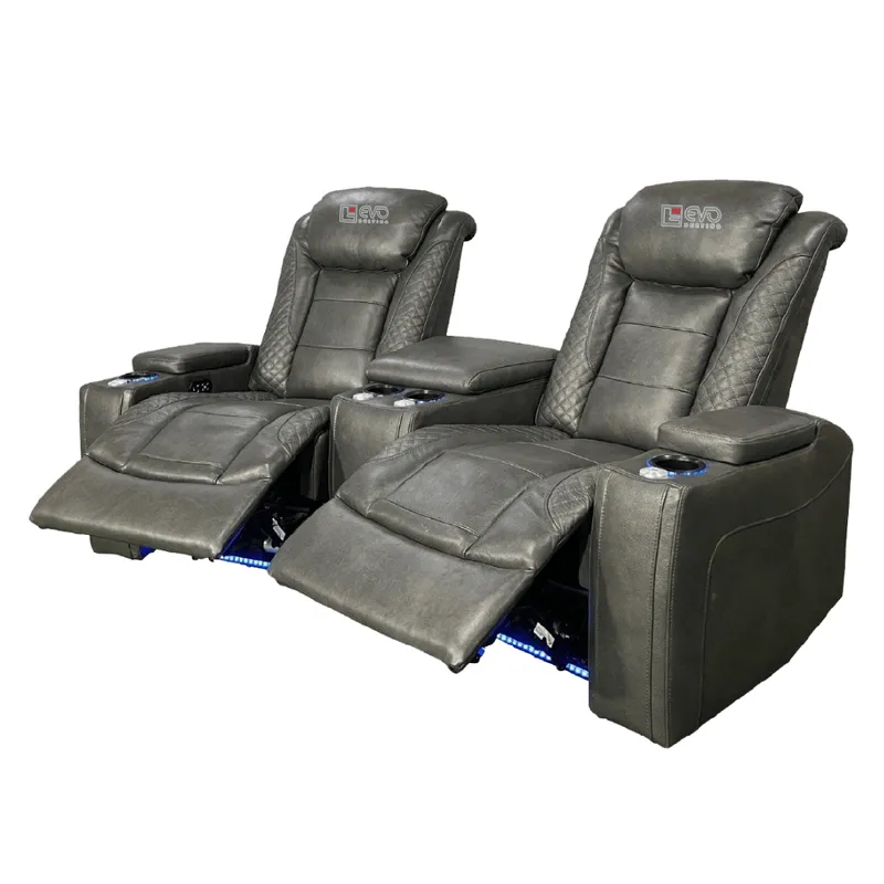 Sản phẩm ghe rap chieu phim gia dinh EVO9320 — EVO Seating - Công Ty TNHH Nội Thất EVO — MST 0108561265